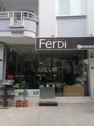 Fotoğrafçı Ferdi