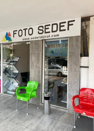 Fotosedef - Konyaaltı