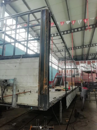 Frenci Nuri Ve Branda/Tente Tamiri