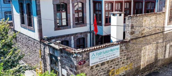 Fsm Vakfı Trabzon Temsilciliği