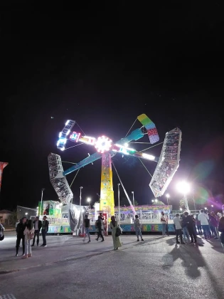 Fuar Alanı & Lunapark