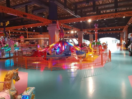 Funlab Eğlence Dünyası