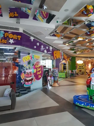 Funport Çocuk Eğlence Merkezi
