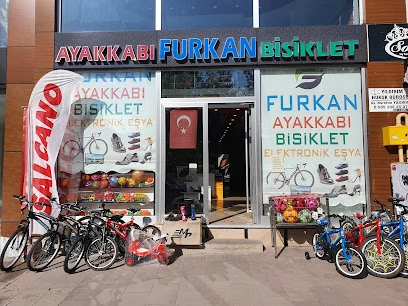Furkan Ayakkabı,Bisiklet Ve Anten Hizmetleri