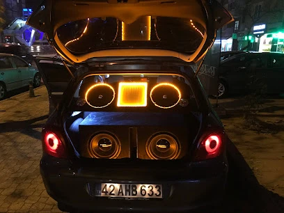 Furkan Elektronik Oto Ses Ve Multimedya Sistemleri Konya