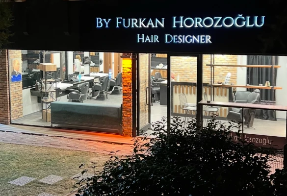 Furkan Horozoğlu Hair Designer