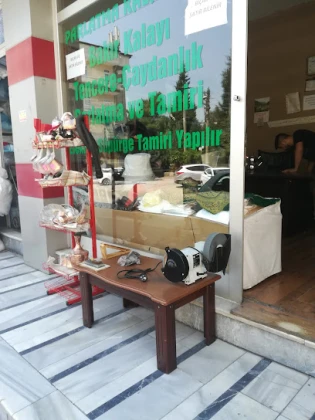 Furkan Polisaj ,Bakır Kalayı Ve Bıçak Bileme-Satisi