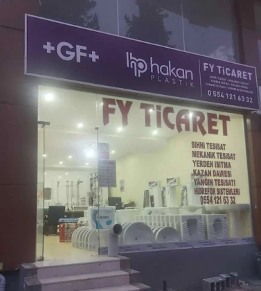 F.y Mühendislik Ve Sihhi Tesisat