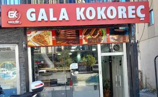 Gala Kokoreç