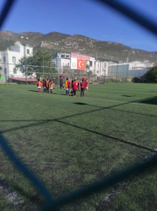Galatasaray Bodrum Futbol Okulu