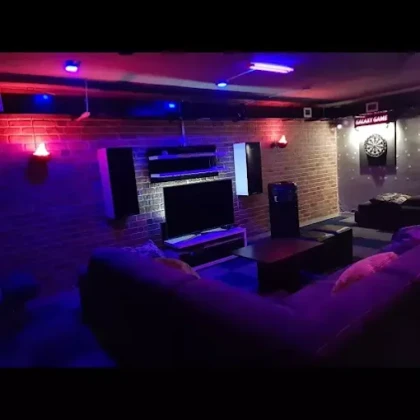 Galaxy Çocuk Eğlence Merkezi