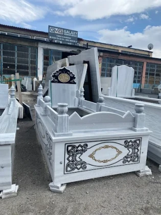 Galaxy Mermer Granit Çimstone Ve Porselen