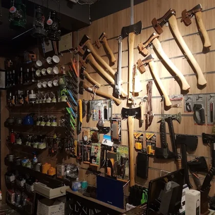 Galeri Güvenlik Outdoor Store