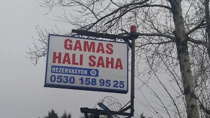Gamas Halı Saha