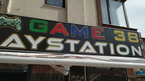 Game 38 İnternet Kafe