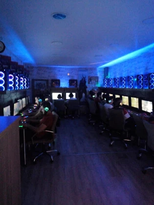 Game Arena Internet Cafe