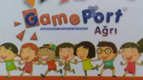 Game Port Ağrı