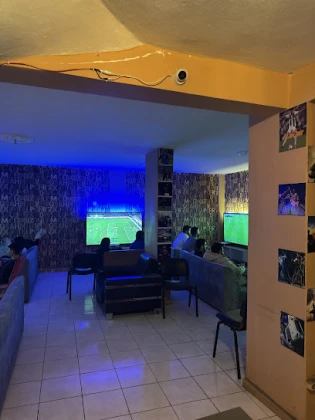 Game World Playstation Cafe