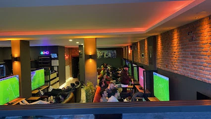 Gamezone Ps Cafe