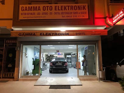 Gamma Oto Elektronik