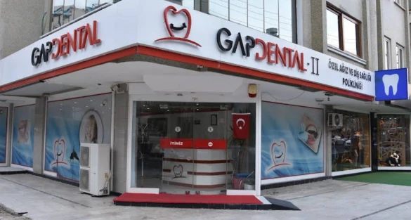 Gap Dental Özel Diş Sağlığı Merkezi