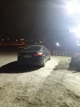 Garaambar Yeddiemin Otoparki