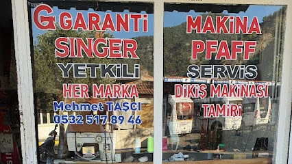Garanti Makina Fethiye Singer&Pfaff Servis