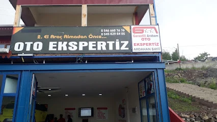 Garantili Arabam Ardahan Oto Ekspertiz Ve Egzoz
