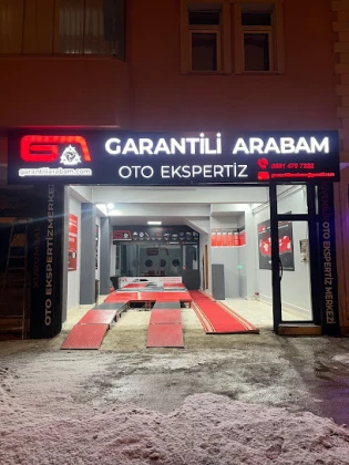Garantili Arabam Bayburt Oto Ekspertiz