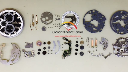 Garantili Saat Tamiri