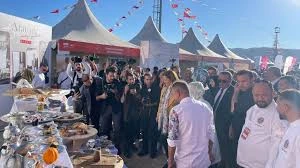 Gastro Afyon Uluslararısı Lezzet Ve Turizm Festivali
