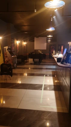 Gate 3 Cafe&Playstation Center