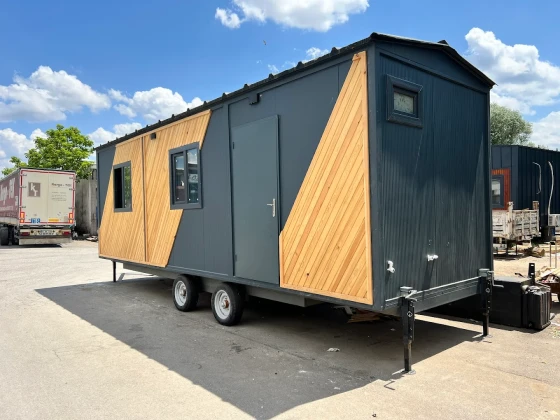 Gavi Tiny House