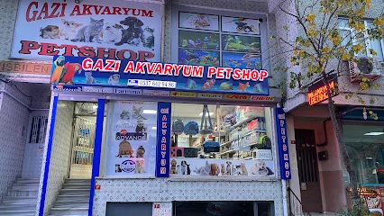 Gazi Akvaryum Pet Shop