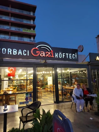Gazi Çorba & Köfte