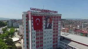 Gazi Devlet Hastanesi
