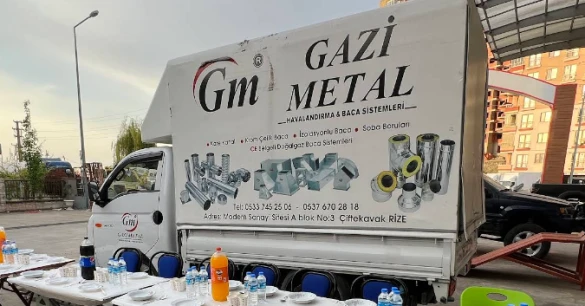 Gazi Metal Ltd. Şti.