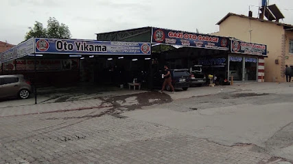 Gazi Oto Yıkama Ve Pasta Cila Merkezi