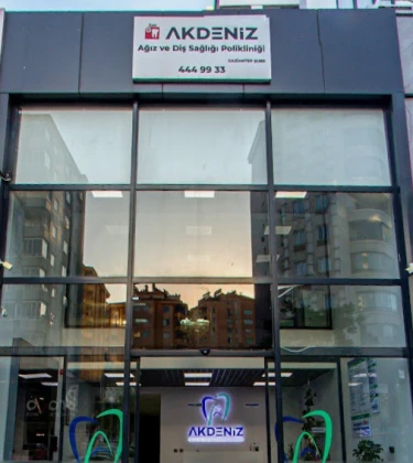 Gaziantep Akdeniz Ağız Ve Diş Sağlığı Polikliniği