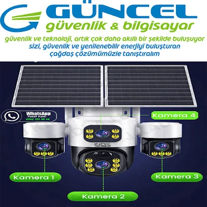 Gaziantep Alarm & Kamera Sistemleri