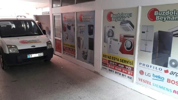 Gaziantep Beyaz Eşya Servisi