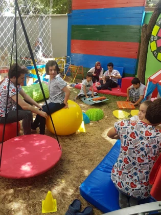 Gaziantep Birleşim Özel Eğitim Ve Rehabilitasyon Merkezi