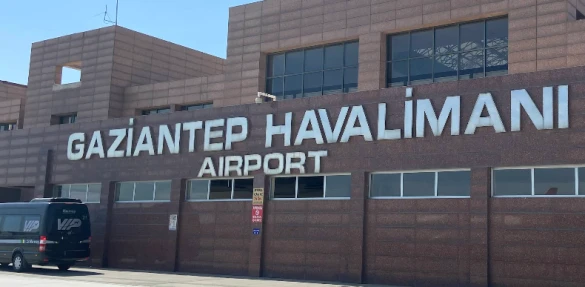 Gaziantep Havalimanı (Gzt)