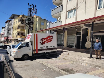 Gaziantep İkinci El Eşya Pazarı