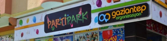 Gaziantep Organizasyon Parti Park