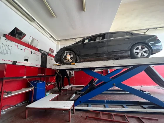 Gaziantep Rot Balans