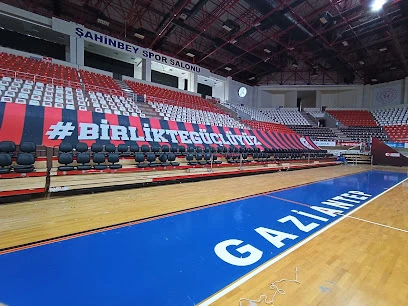 Gaziantep Şahinbey Spor Salonu Karataş
