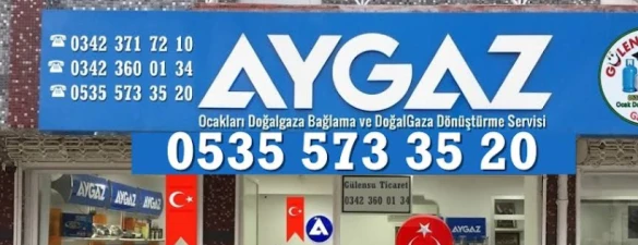 Gaziantep Şahinbey Tüpçü