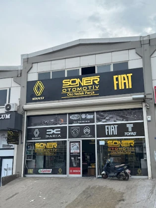 Gaziantep Soner Oto Yedek Parça & Otomotiv
