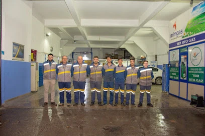 Gaziantep Tem Oto Gaz Lpg Dönüşümü Ve Bakım Utts Yetkili Montaj Noktası